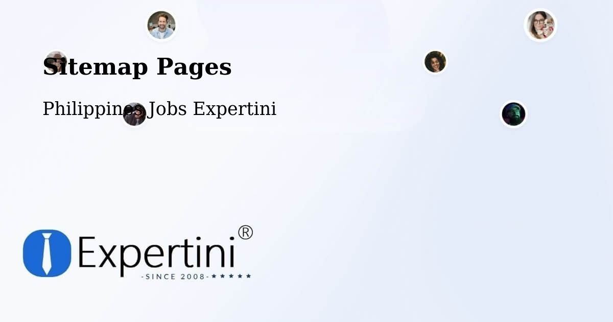Sitemap Pages - San Narciso - Philippines Jobs Expertini