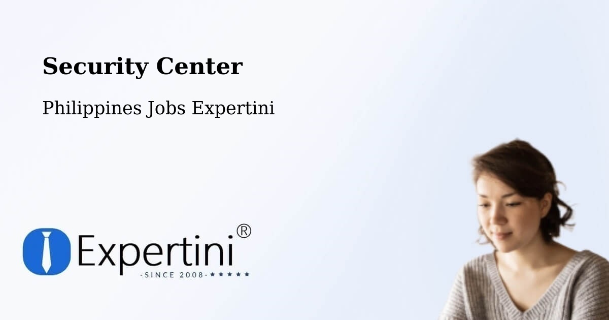 Security & Compliance – San Narciso - Philippines Jobs Expertini